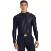 Koszulka męska Under Armour Iso-Chill LS Golf Mock