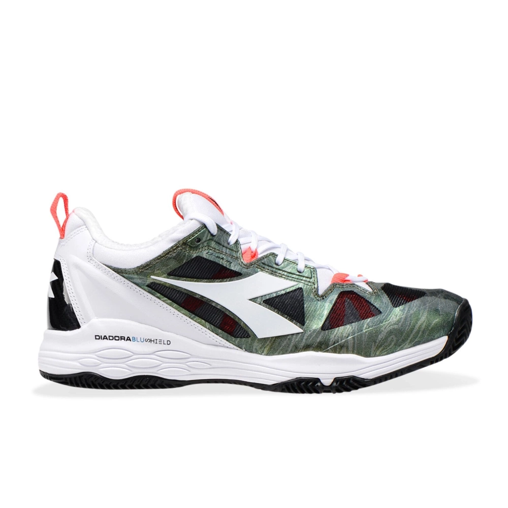 Buty tenisowe męskie DIADORA SPEED BLUSHIELD FLY 2 + CLAY 