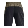 Spodenki krótkie męskie Under Armour Knit Woven Hybrid Shorts
