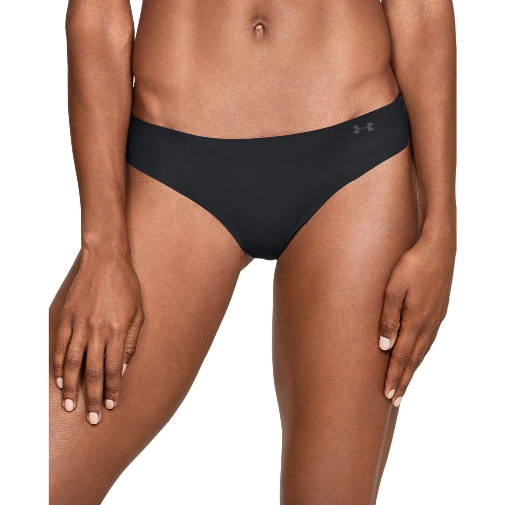 Bielizna damska Under Armour PURE STRETCH THONG 
