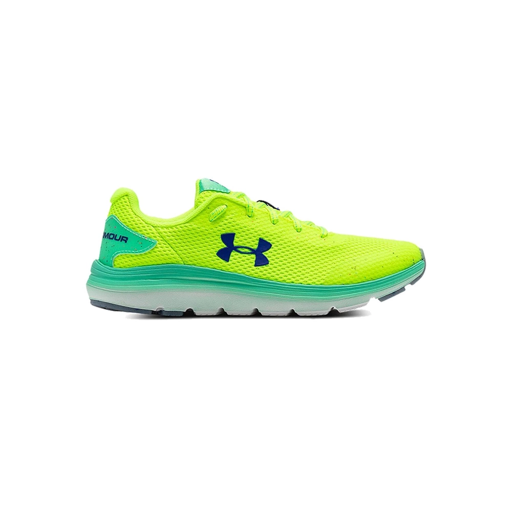 Buty biegowe dziecięce Under Armour BGS Surge 2 Splash