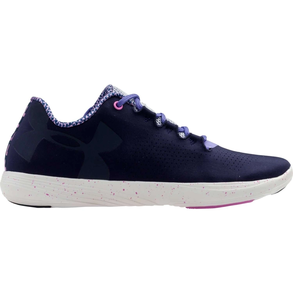Buty lifestyle damskie Under Armour STREET PRECISION LOW EXP 