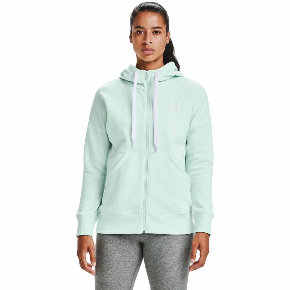 Bluza damska Under Armour Rival Fleece FZ Hoodie