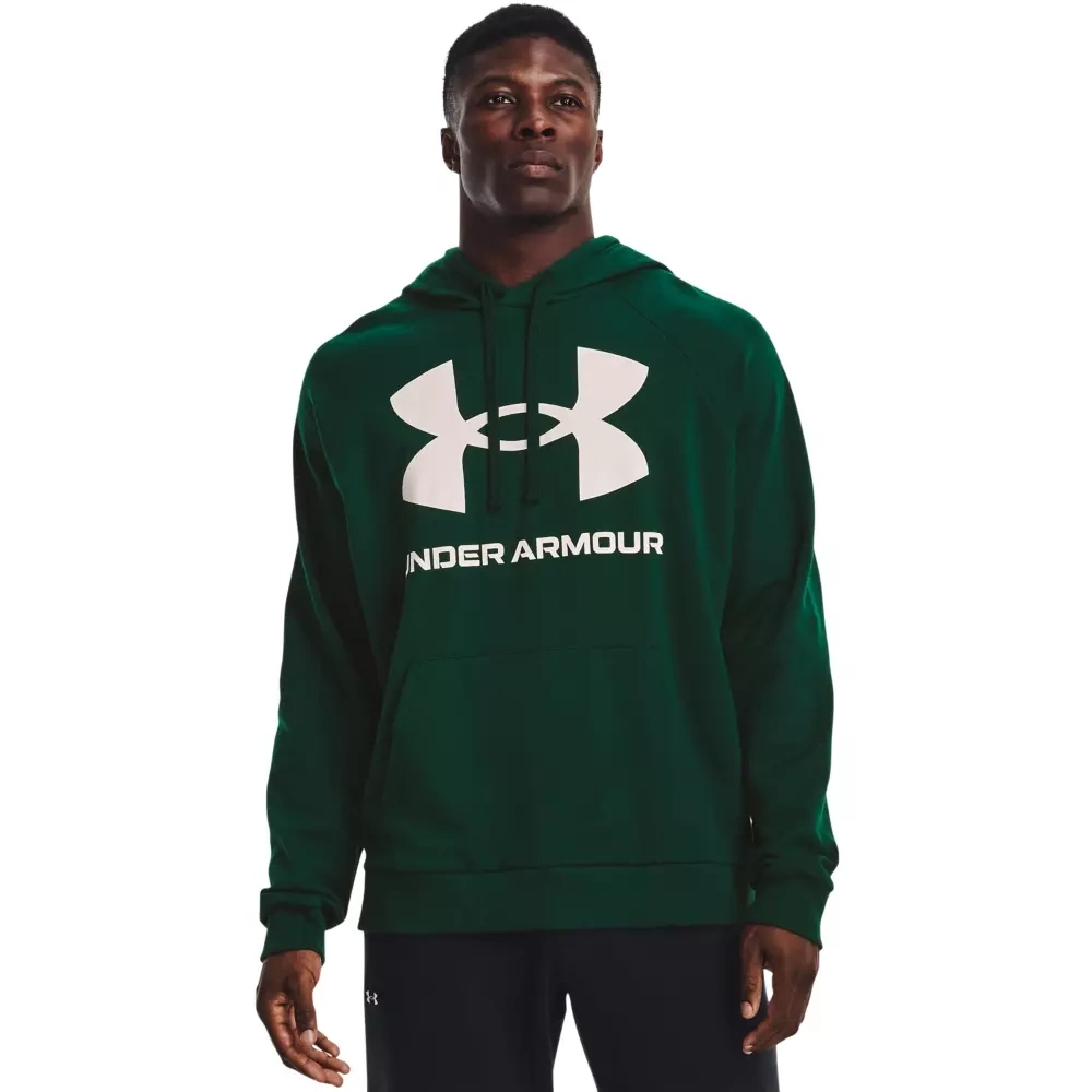 Bluza męska Under Armour Rival Fleece Big Logo HD