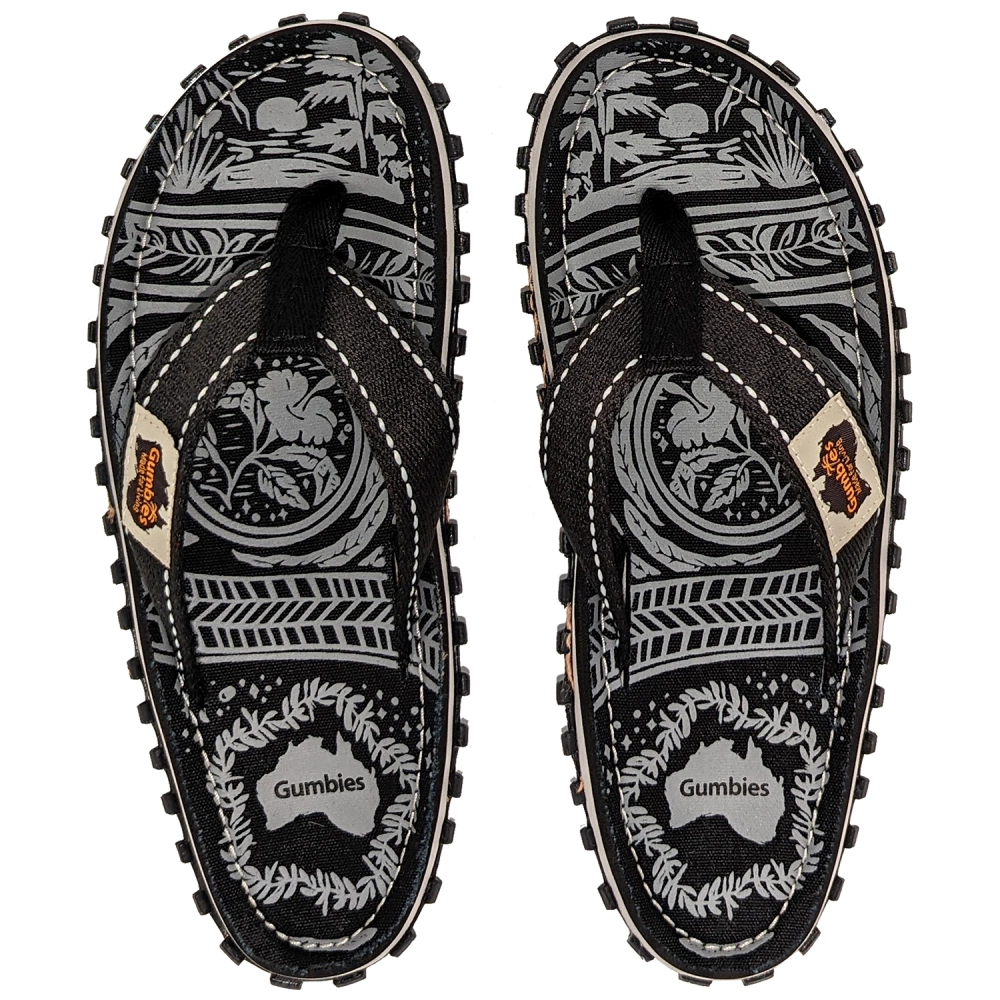Japonki unisex GUMBIES ISLANDER FLIP-FLOPS
