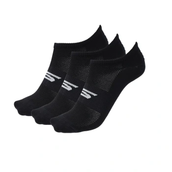 Skarpety męskie SKECHERS 3PK MENS MICROFIBER NON TERRY NO SHOW