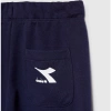 Zestaw dresowy chłopięcy DIADORA JB.TRACKSUIT FZ HOOPLA