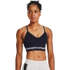 Biustonosz sportowy Under Armour Seamless Low Long Bra