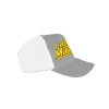 CZAPKA DAMSKA LABELLAMAFIA GREY & YELLOW 