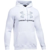 Bluza męska UA RIVAL FITTED GRAPHIC HOODIE 