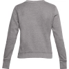 Bluza damska Under Armour FAV FLEECE CREW GRAPHIC 