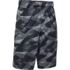 Spodenki krótkie męskie Under Armour SC30 AERO WAVE PRINTED SHORT 