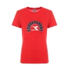 Koszulka damska DIADORA L.T-SHIRT SS GRAPHIC