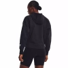 Bluza damska Under Armour Essential Script FZ