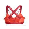 Biustonosz sportowy Under Armour Crossback Low