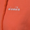 Zestaw dresowy damski DIADORA L. TRACKSUIT HOODIE CORE