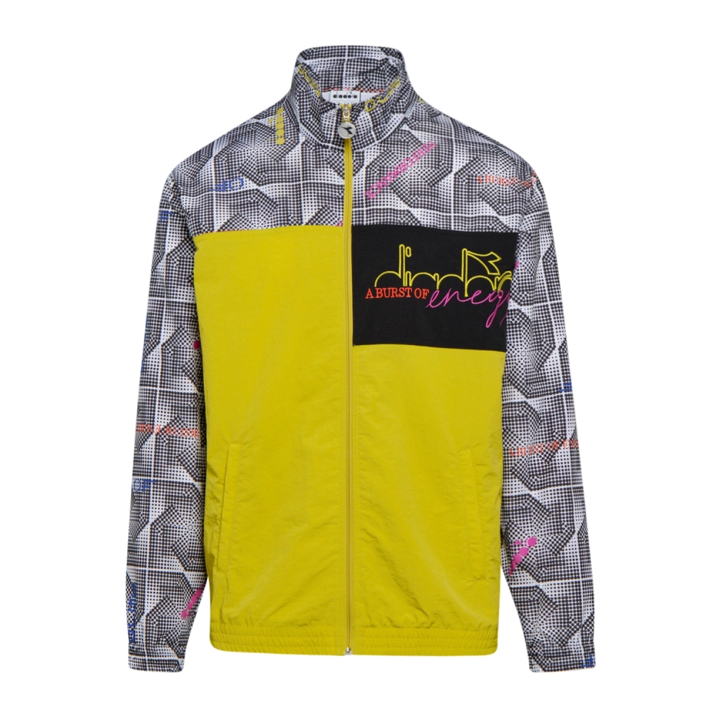 Kurtka męska DIADORA TRACK JACKET BELLA VITA II