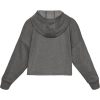 Bluza damska UA TAPED FLEECE HOODIE 