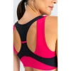 Biustonosz sportowy LABELLAMAFIA SPORTS BRA MOVEMENT PINK