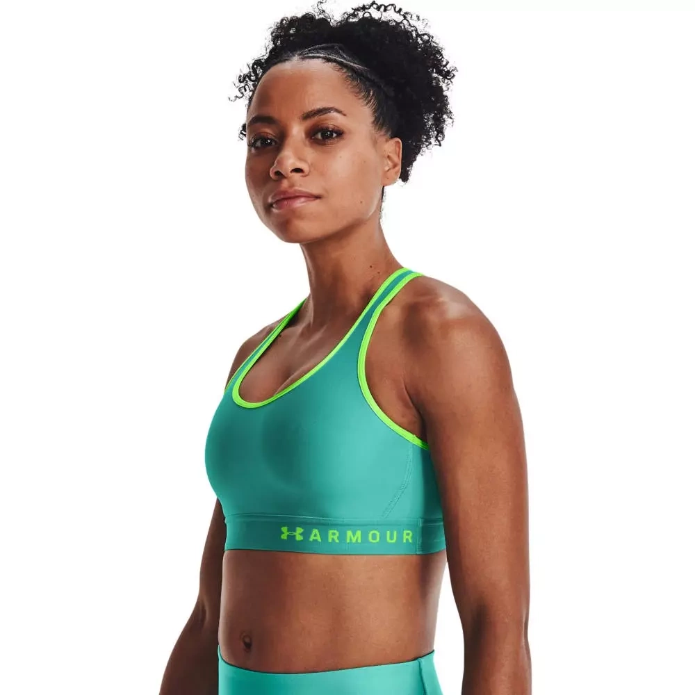 Biustonosz sportowy Under Armour ARMOUR MID KEHOLE 