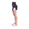 Spodenki krótkie damskie LABELLAMAFIA SHORTS BEACHSPORTS BLACK
