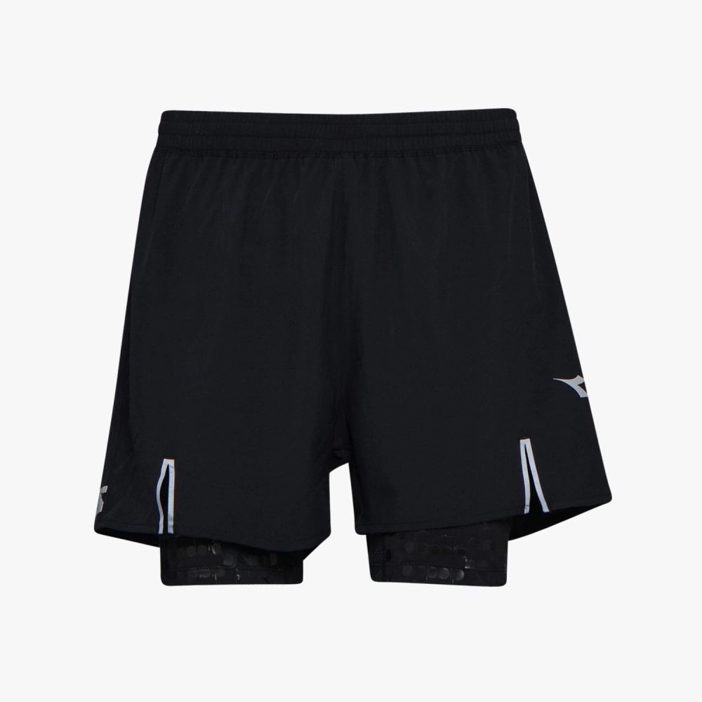 Spodenki krótkie męskie DIADORA DOUBLE LAYER BERMUDA 
