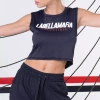 Koszulka damska LABELLAMAFIA CROPPED ESSENTIALS