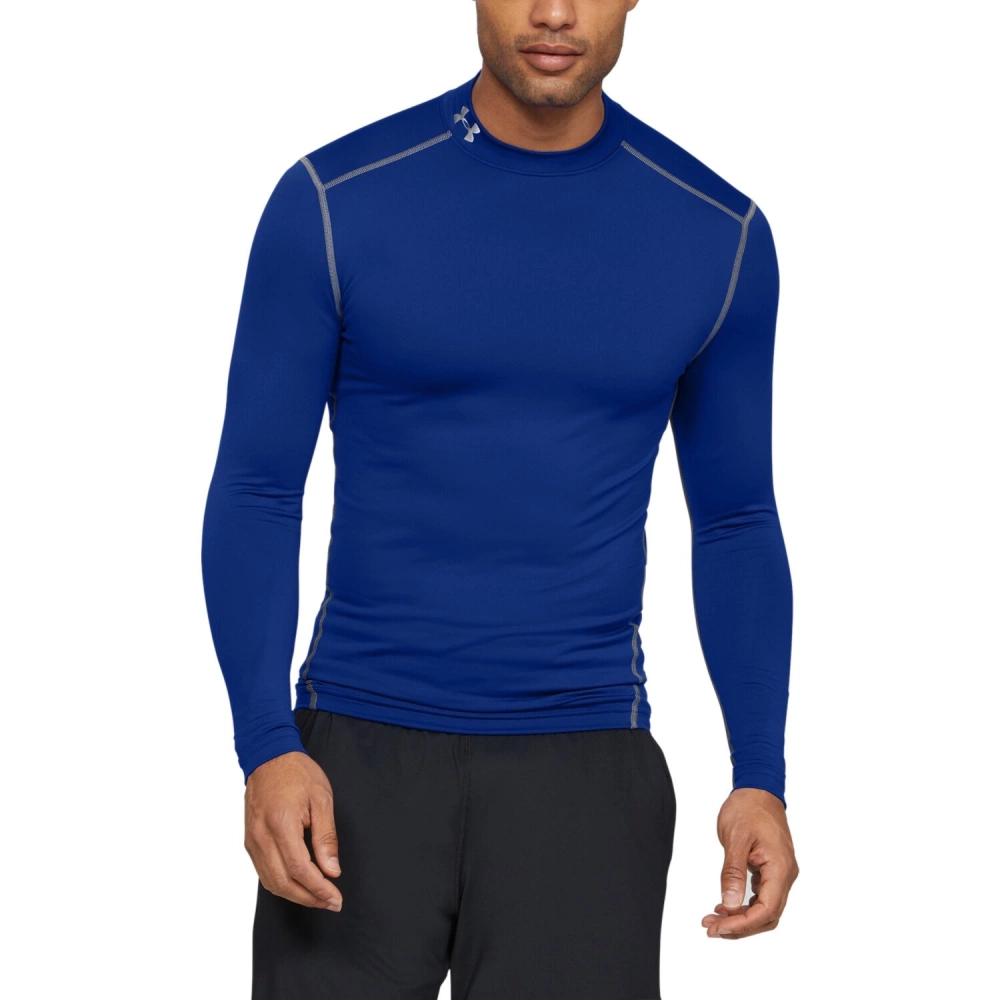 Koszulka męska Under Armour CG ARMOUR MOCK  
