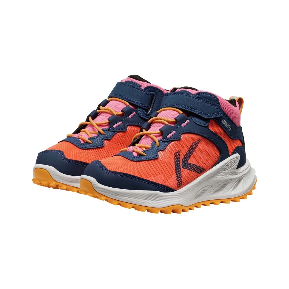 Buty trekkingowe dziecięce KEEN ZIONIC MID WP