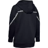 Bluza damska Under Armour FLEECE HOODIE TAPED WM 