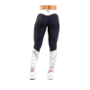 Legginsy damskie LABELLAMAFIA LEGGING WAVES BLACK