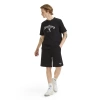 Koszulka unisex DIADORA T-SHIRT SS ATHL. LOGO