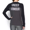 Koszulka damska Under Armour GRAPHIC TRIBLEND LS 