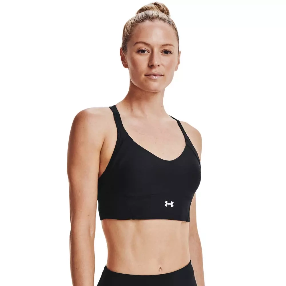 Biustonosz sportowy Under Armour Infinity Mid Rib Bra