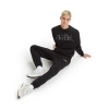 Bluza unisex DIADORA SWEATSHIRT CREW ROUTE