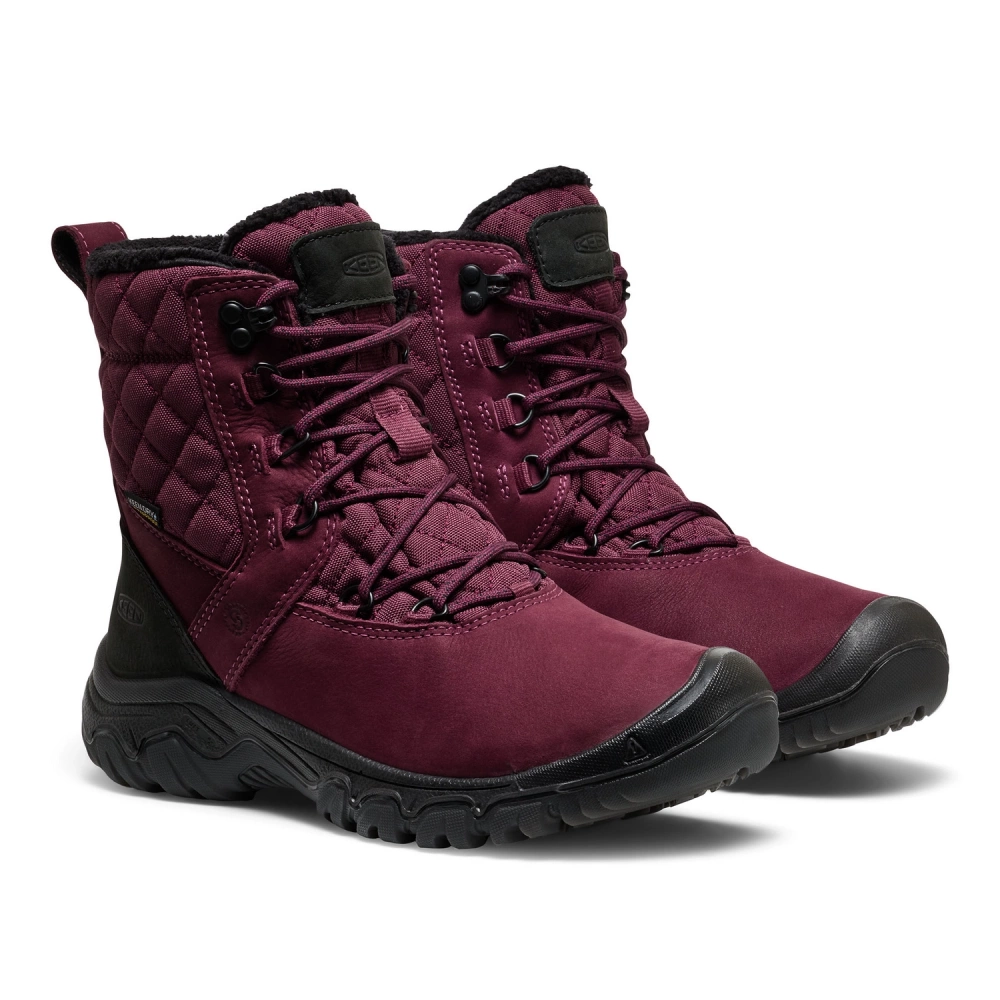 Śniegowce damskie KEEN GRETA BOOT II WP