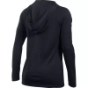 Bluza damska Under Armour TECH LS HOODY - SOLID  