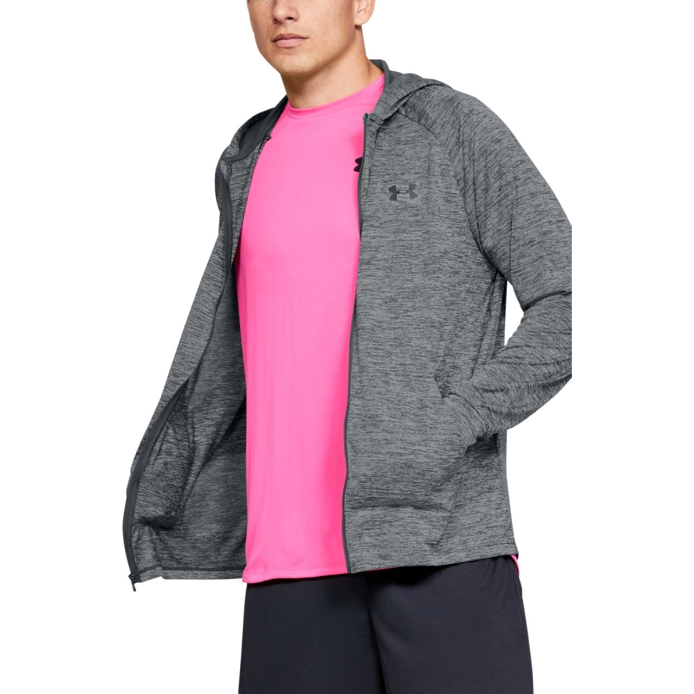 Bluza męska Under Armour TECH 2.0 FZ HOODIE 