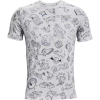 Koszulka męska Under Armour Run Ur Face Off Print SS