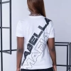 Koszulka damska LABELLAMAFIA T-SHIRT BLACK&BOLD