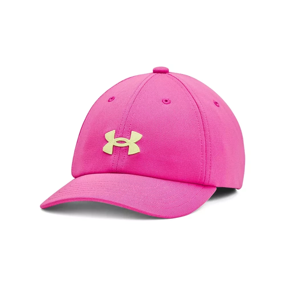 Czapka dziewczęca Under Armour Girl's Blitzing Adj