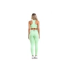 Biustonosz sportowy LABELLAMAFIA SPORTS BRA GO ON GREEN
