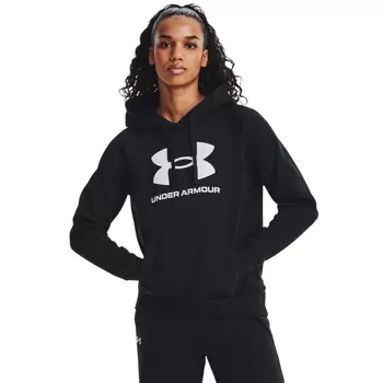 Bluza damska Under Armour Rival Fleece Big Logo Hoody