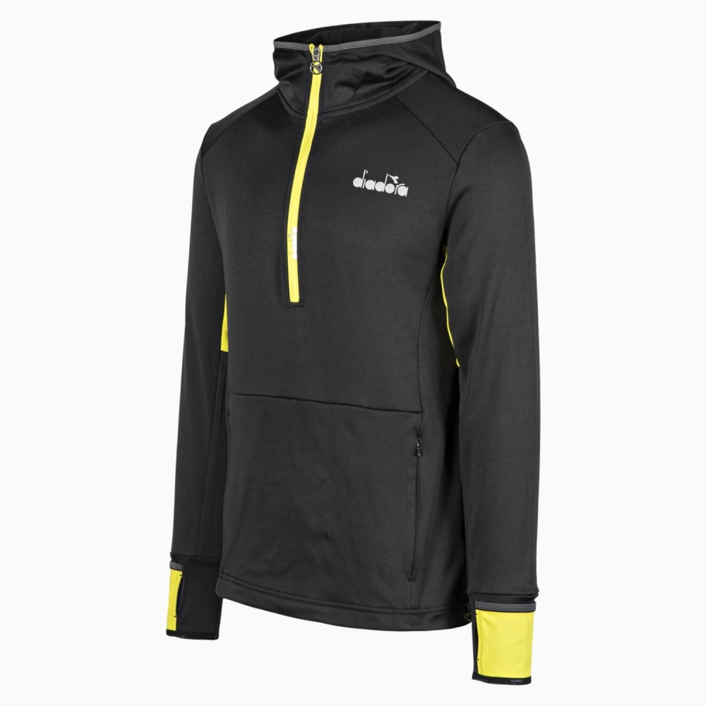 Bluza męska DIADORA HD WARM UP WINTER SWEAT