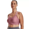 Biustonosz sportowy Under Armour Infinity High Bra Zip
