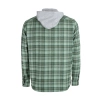 Koszula męska LUMBERJACK FUN TARTAN HOODIE SHIRT