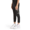 Legginsy dziewczęce DIADORA JG. LEGGINGS GRAFFITI
