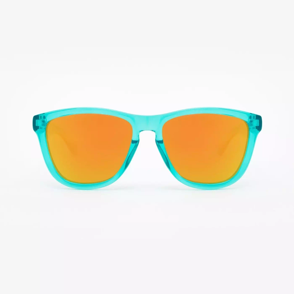 OKULARY HAWKERS X PAULA ECHEVARRIA CRYSTAL GREEN 