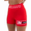 Spodenki krótkie damskie LABELLAMAFIA SHORTS ESSENTIALS