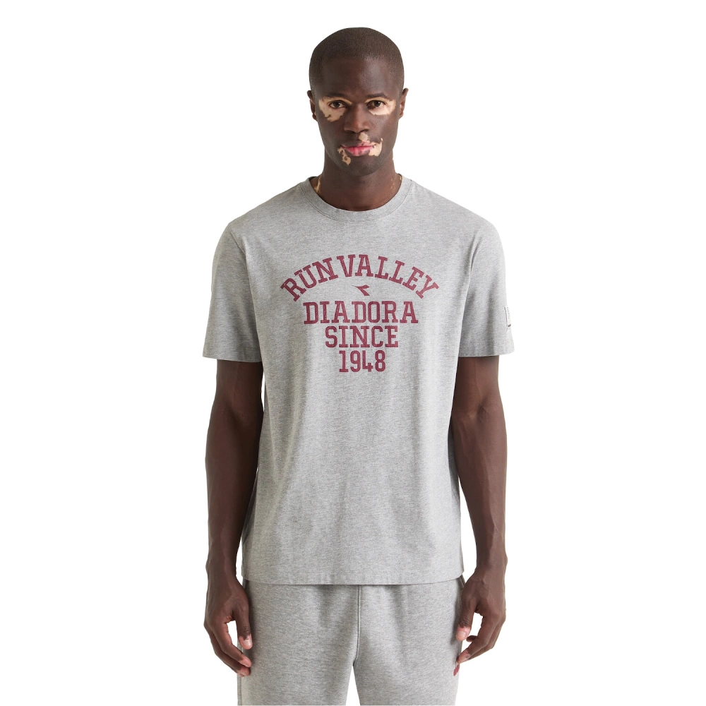 Koszulka męska DIADORA T-SHIRT SS RUN VALLEY